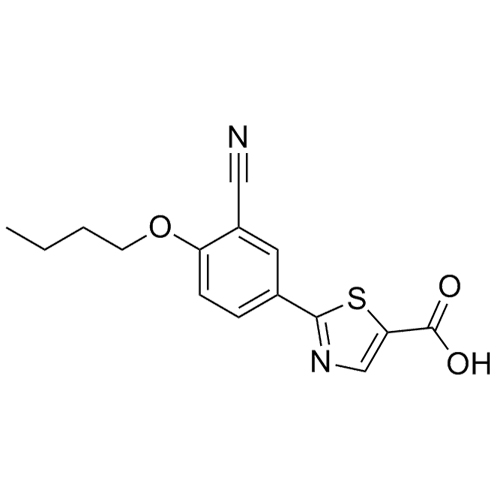 Picture of Febuxostat n-Butyl Isomer