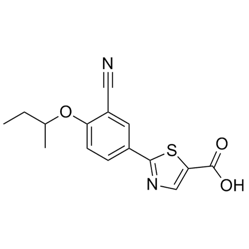Picture of Febuxostat Impurity 16