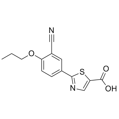 Picture of Febuxostat Impurity 17