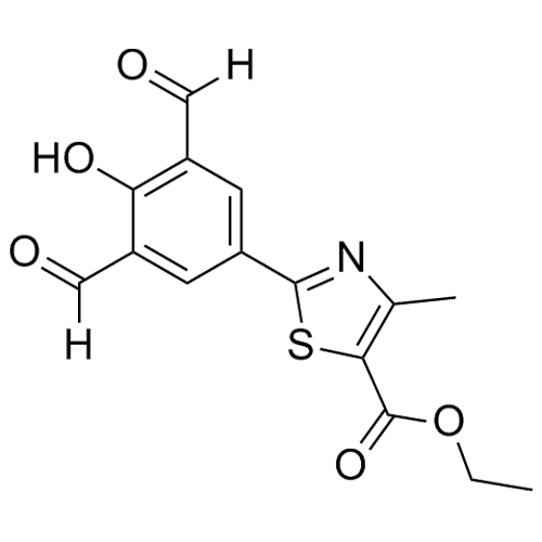 Picture of Febuxostat Diformyl Impurity