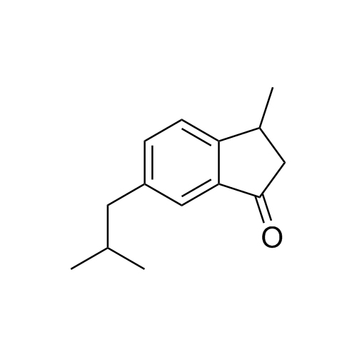Picture of 6-isobutyl-3-methyl-2,3-dihydro-1H-inden-1-one