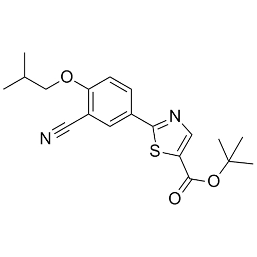 Picture of Febuxostat Impurity 28