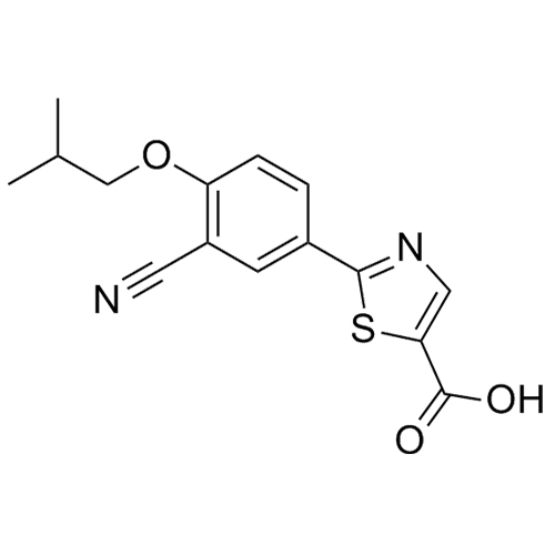 Picture of Febuxostat Impurity 29