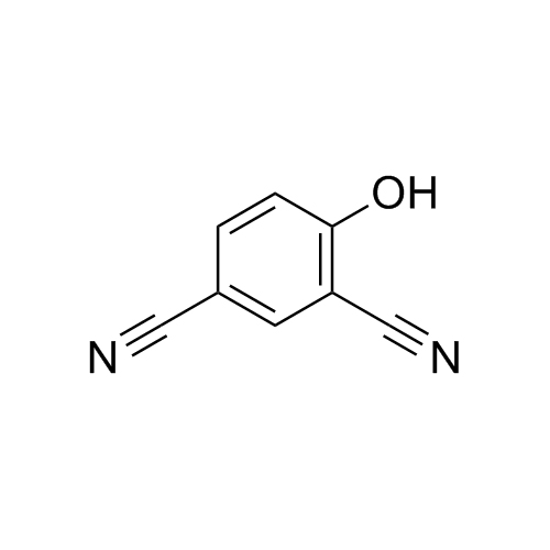 Picture of 4-hydroxyisophthalonitrile