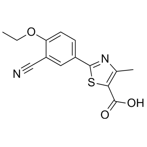 Picture of Febuxostat Impurity 38