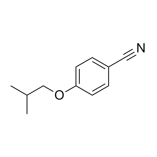 Picture of 4-isobutoxybenzonitrile