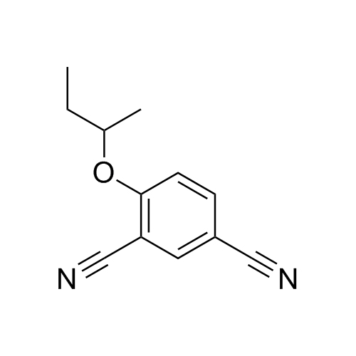 Picture of 4-(sec-butoxy)isophthalonitrile