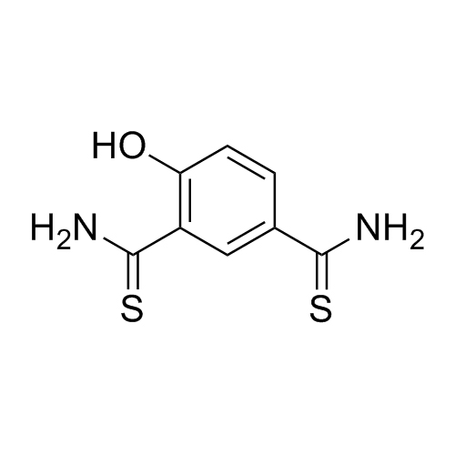 Picture of 4-hydroxybenzene-1,3-bis(carbothioamide)