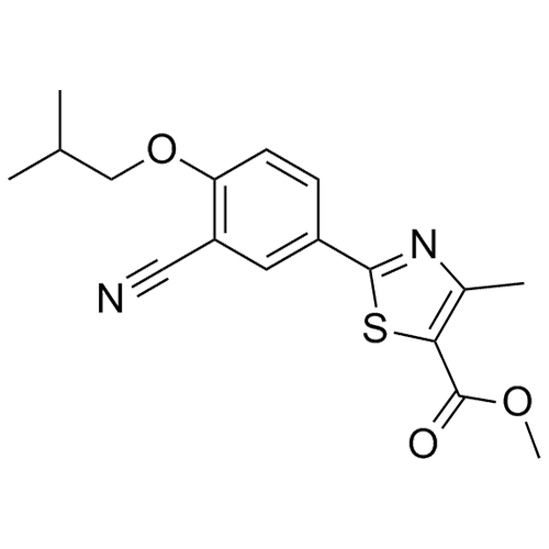 Picture of Febuxostat Impurity 58