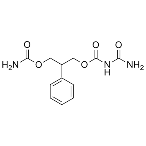 Picture of N-Aminocaronyl Felbamate (Allophanate)