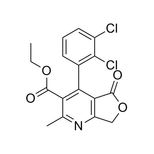 Show details for Felodipine Metabolite Lactone Picture of Felodipine Metabolite Lactone