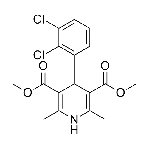 Show details for Felodipine 3,5-Dimethyl Ester Picture of Felodipine 3,5-Dimethyl Ester