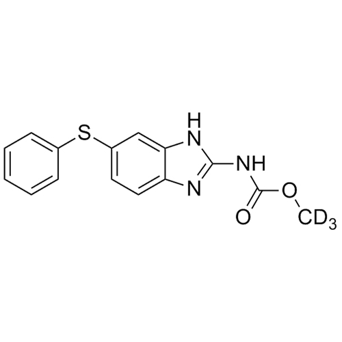 Picture of Fenbendazole-d3