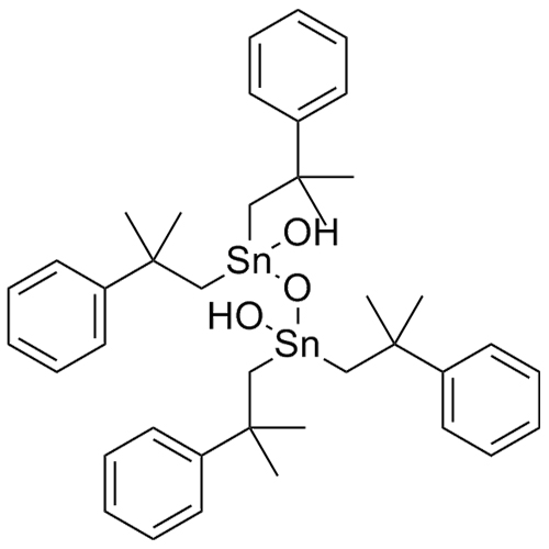 Picture of Dihydroxy Fenbutatin Oxide