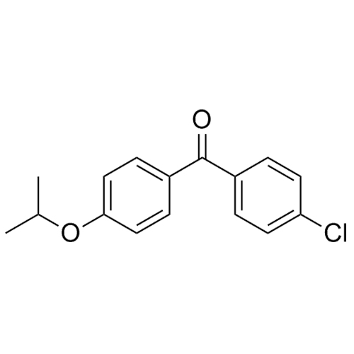 Picture of Fenofibrate EP Impurity F