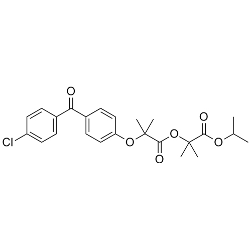 Picture of Fenofibrate EP Impurity G