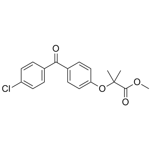 Picture of Fenofibrate EP Impurity D