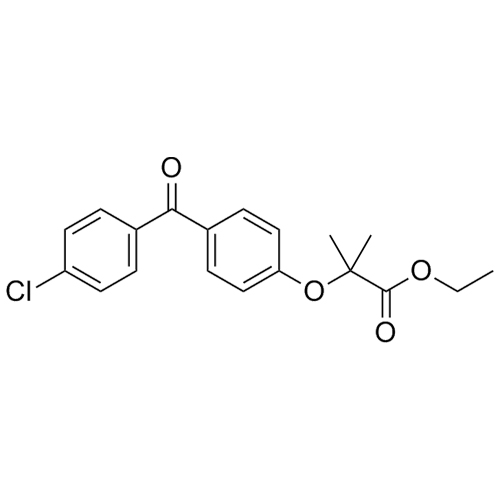 Picture of Fenofibrate EP Impurity E