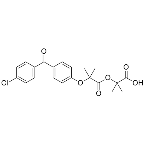 Picture of Fenofibrate Impurity 4