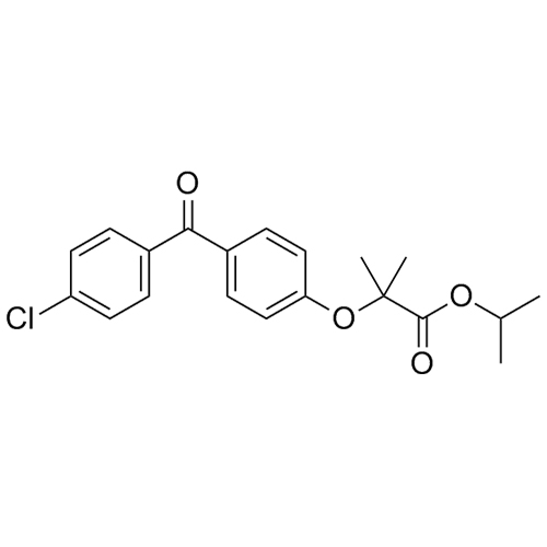 Picture of Fenofibrate