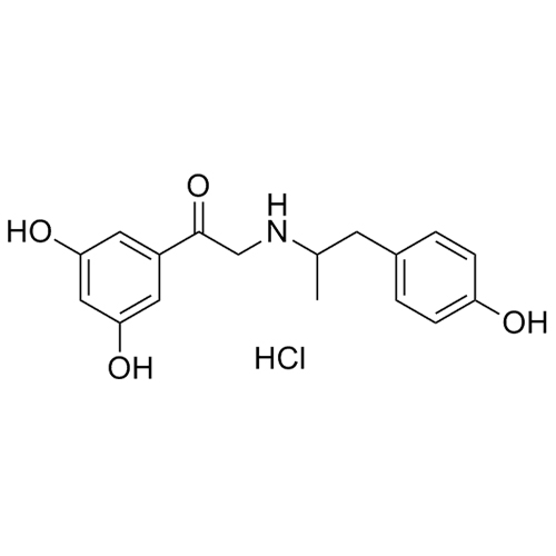 Picture of Fenoterol EP Impurity B HCl