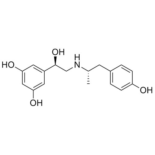 Show details for Fenoterol EP Impurity A (R,S-Isomer) Picture of Fenoterol EP Impurity A (R,S-Isomer)