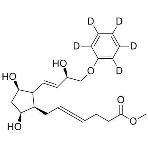 Show details for Fenprotalene-d5 Picture of Fenprotalene-d5