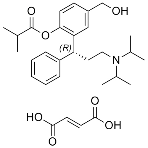 Picture of (R)-Fesoterodine Fumarate