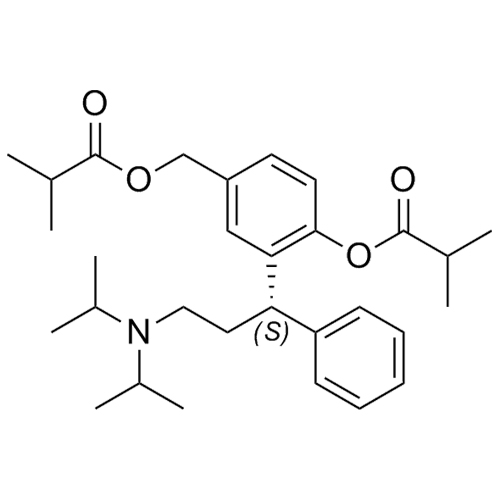 Picture of Fesoterodine Impurity B