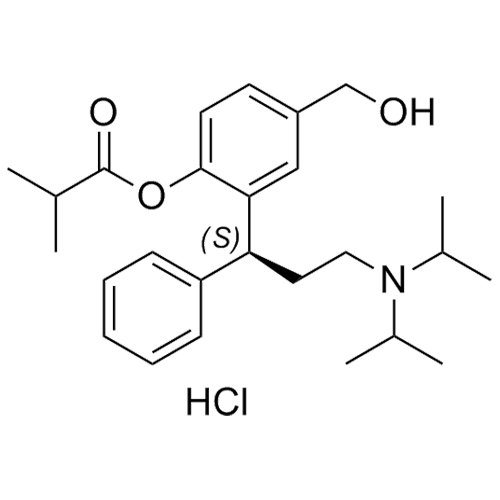 Picture of (S)-Fesoterodine HCl