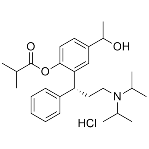 Picture of Fesoterodine Related Impurity 7 HCl