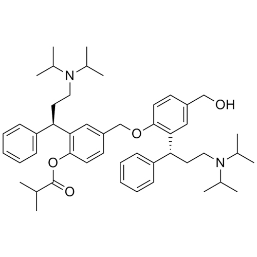 Picture of Fesoterodine Impurity P