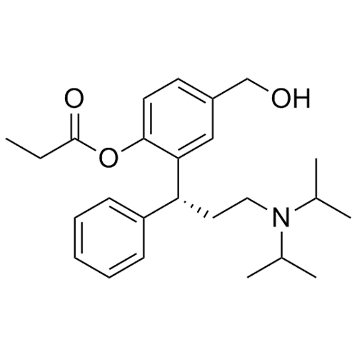 Picture of Fesoterodine Related Impurity 9