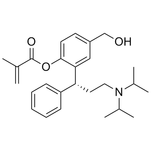 Picture of Fesoterodine Related Impurity 10