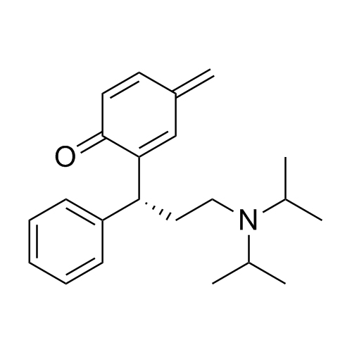 Picture of Fesoterodine Impurity N