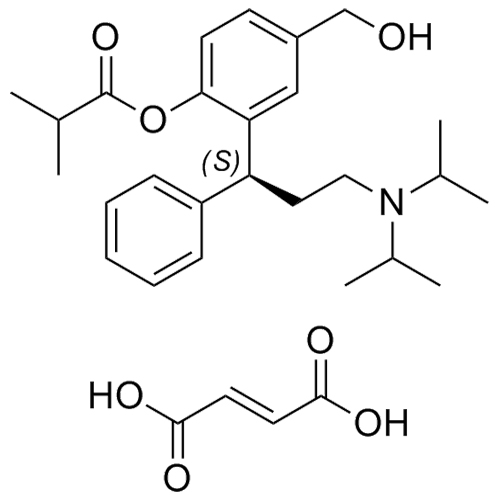 Picture of (S)-Fesoterodine Fumarate