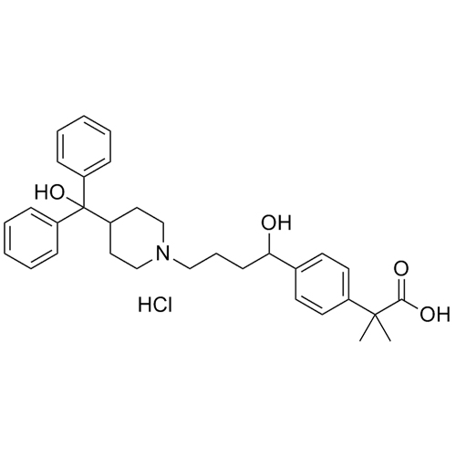 Picture of Fexofenadine HCl