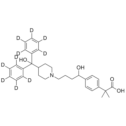 Picture of Fexofenadine-d10