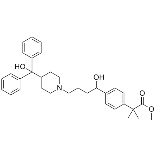 Picture of Fexofenadine EP Impurity D