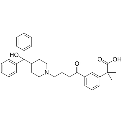 Picture of Fexofenadine Related Compound A