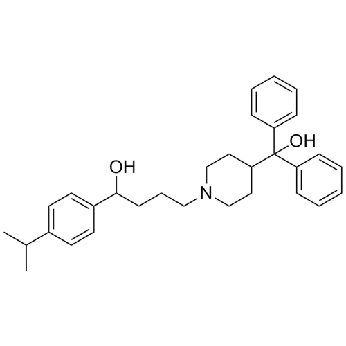 Picture of Fexofenadine EP Impurity C