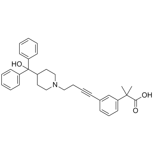 Picture of Fexofenadine Impurity 2