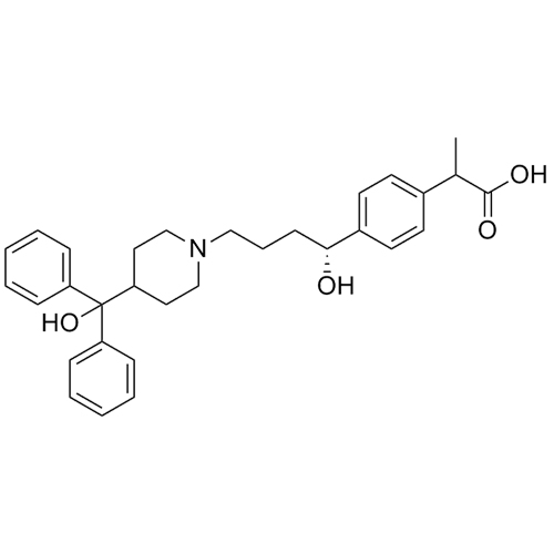 Picture of Fexofenadine Impurity 1