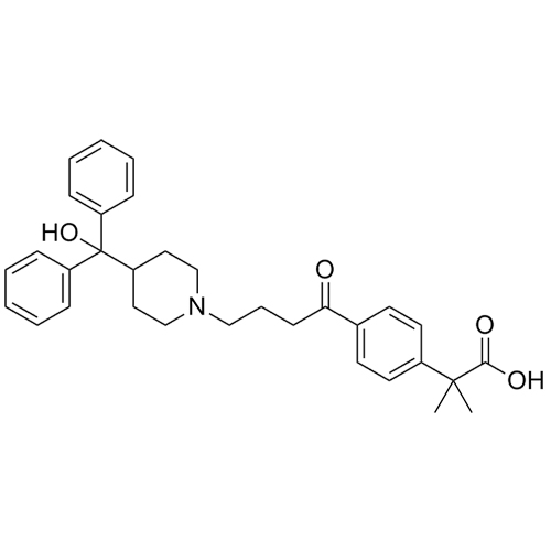 Picture of Fexofenadine EP Impurity A