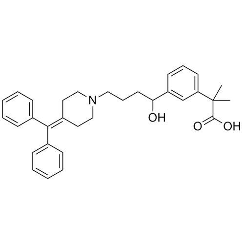 Picture of Fexofenadine Impurity 3