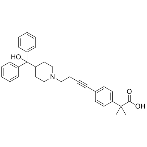 Picture of Fexofenadine Impurity 7