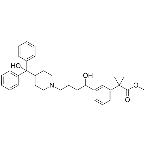 Picture of Fexofenadine Impurity 8
