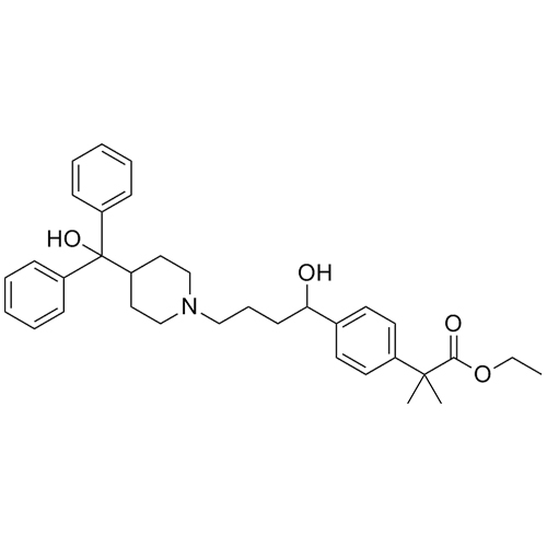 Picture of Fexofenadine Impurity 9