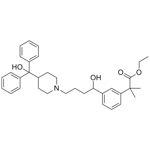 Picture of Fexofenadine Impurity 10