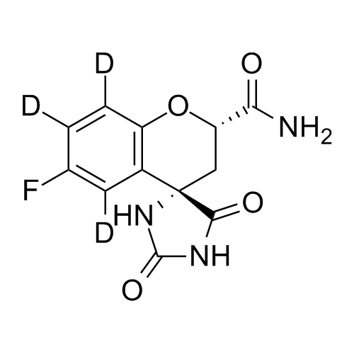 Picture of Fidarestat-d3